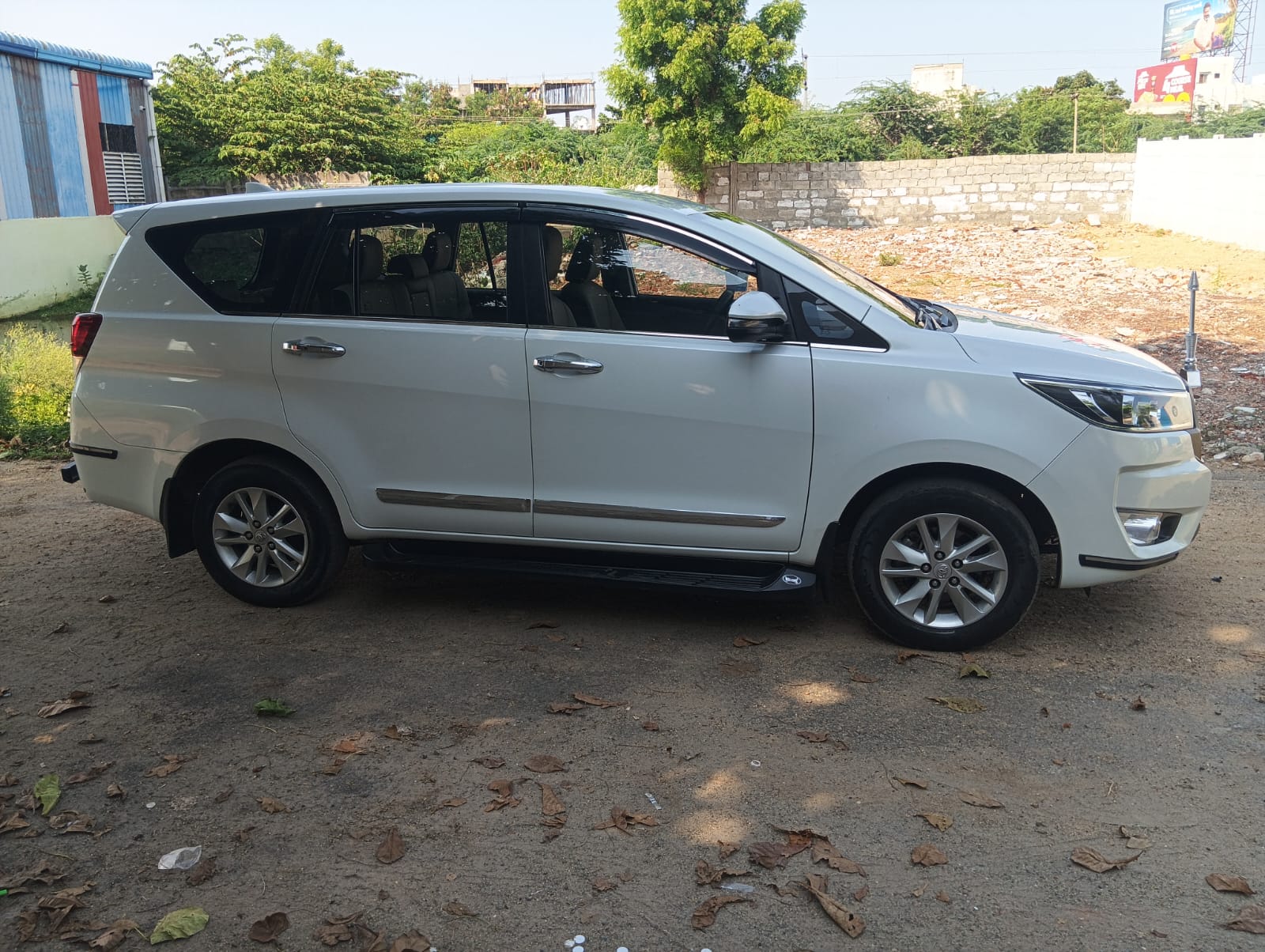 Toyota Innova Crysta - Image 3