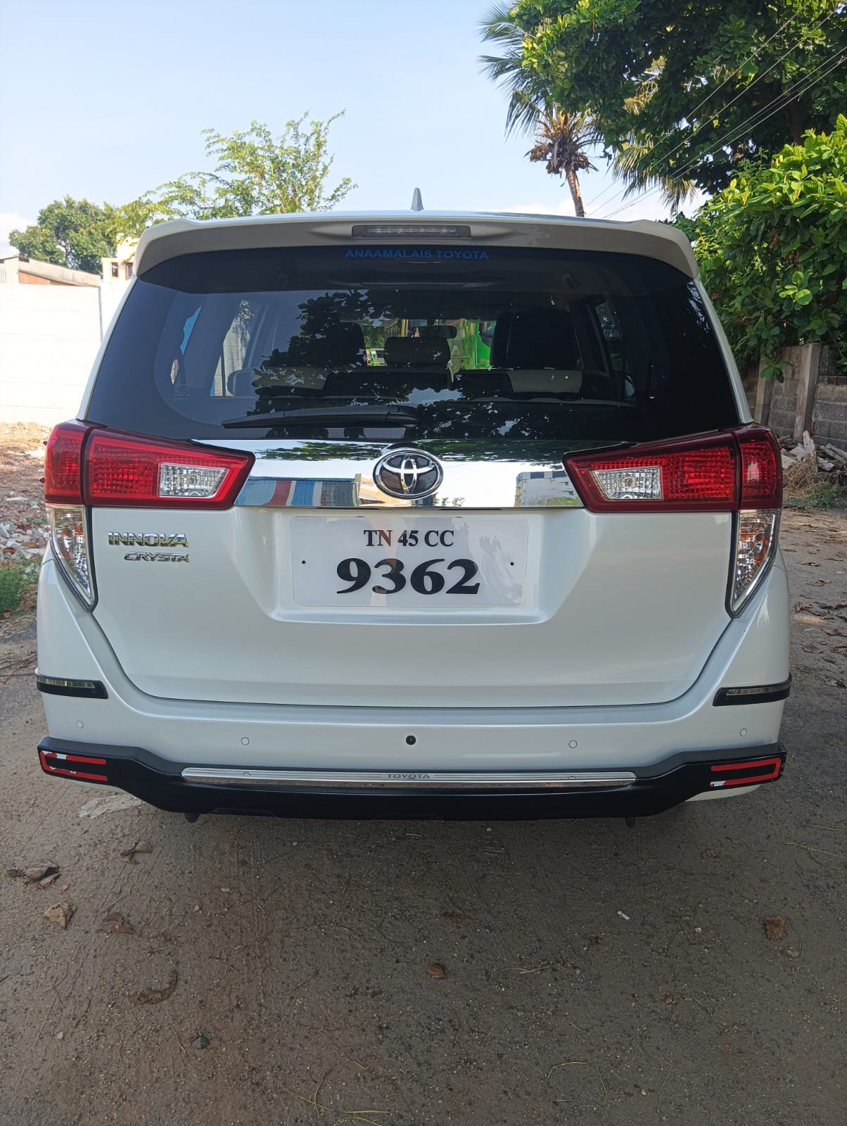 Toyota Innova Crysta - Image 7