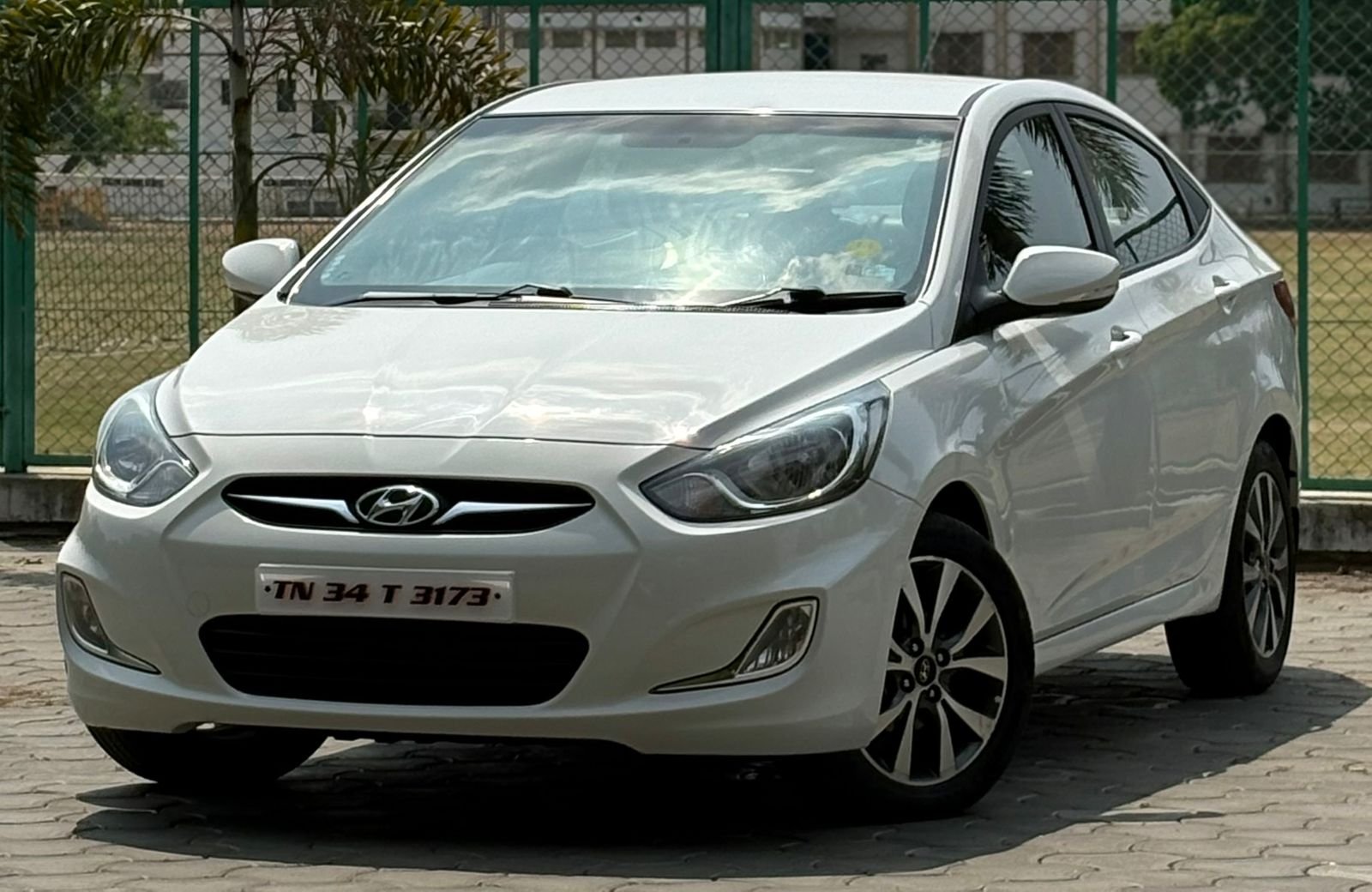 Hyundai Verna - Image 4