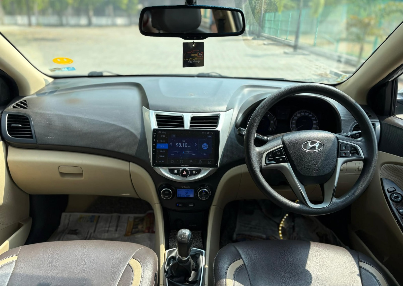 Hyundai Verna - Image 8