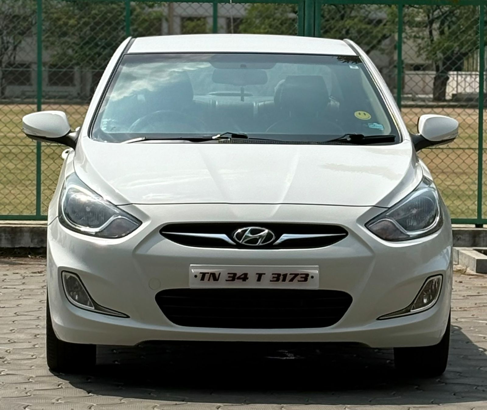 Hyundai Verna