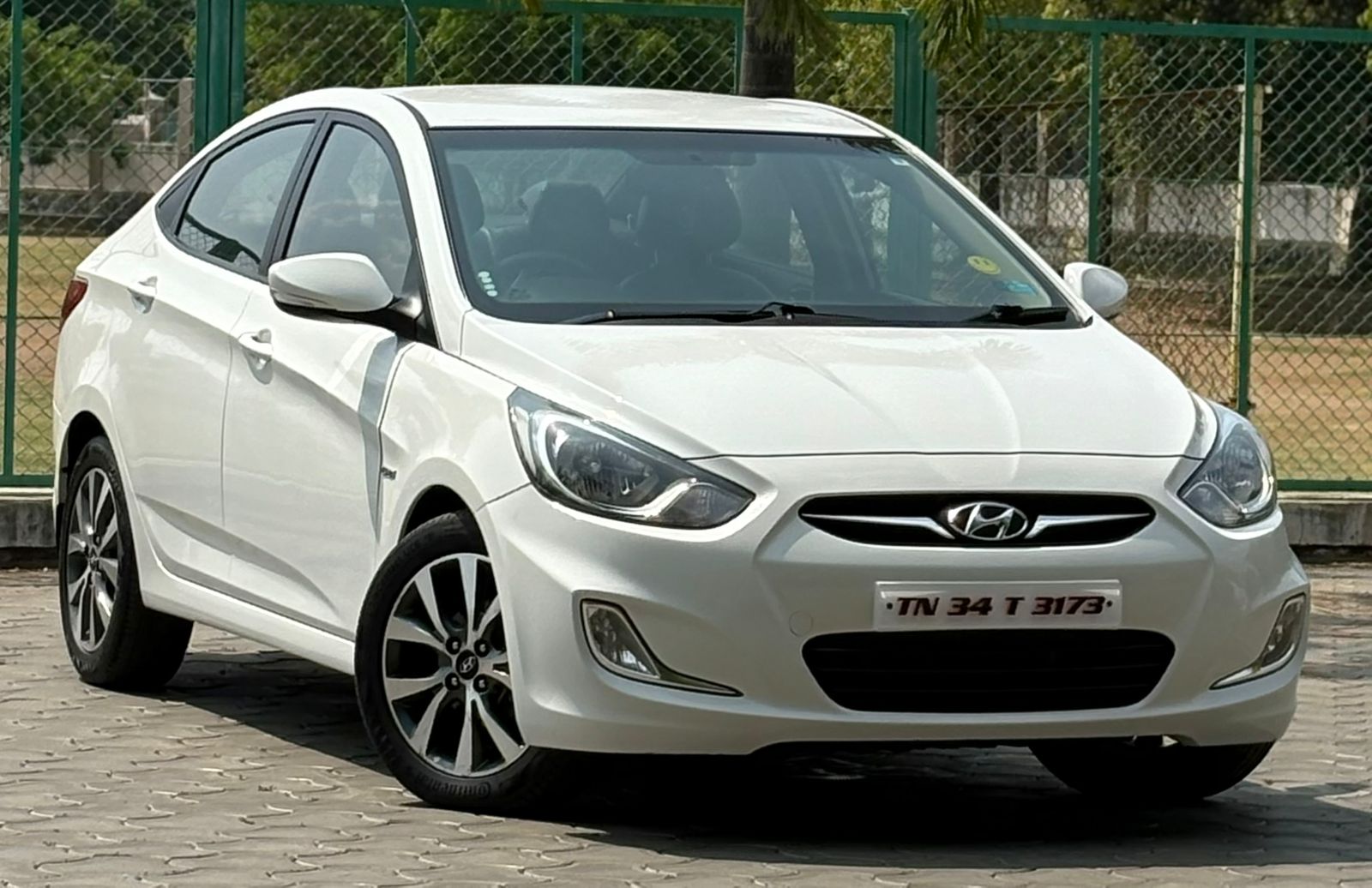 Hyundai Verna