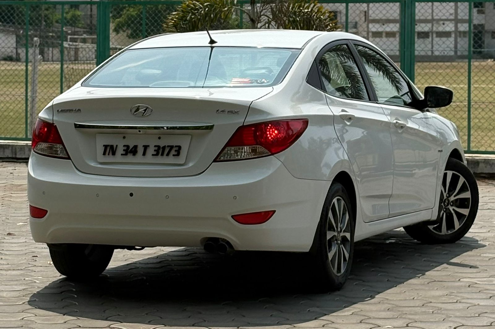Hyundai Verna - Image 6