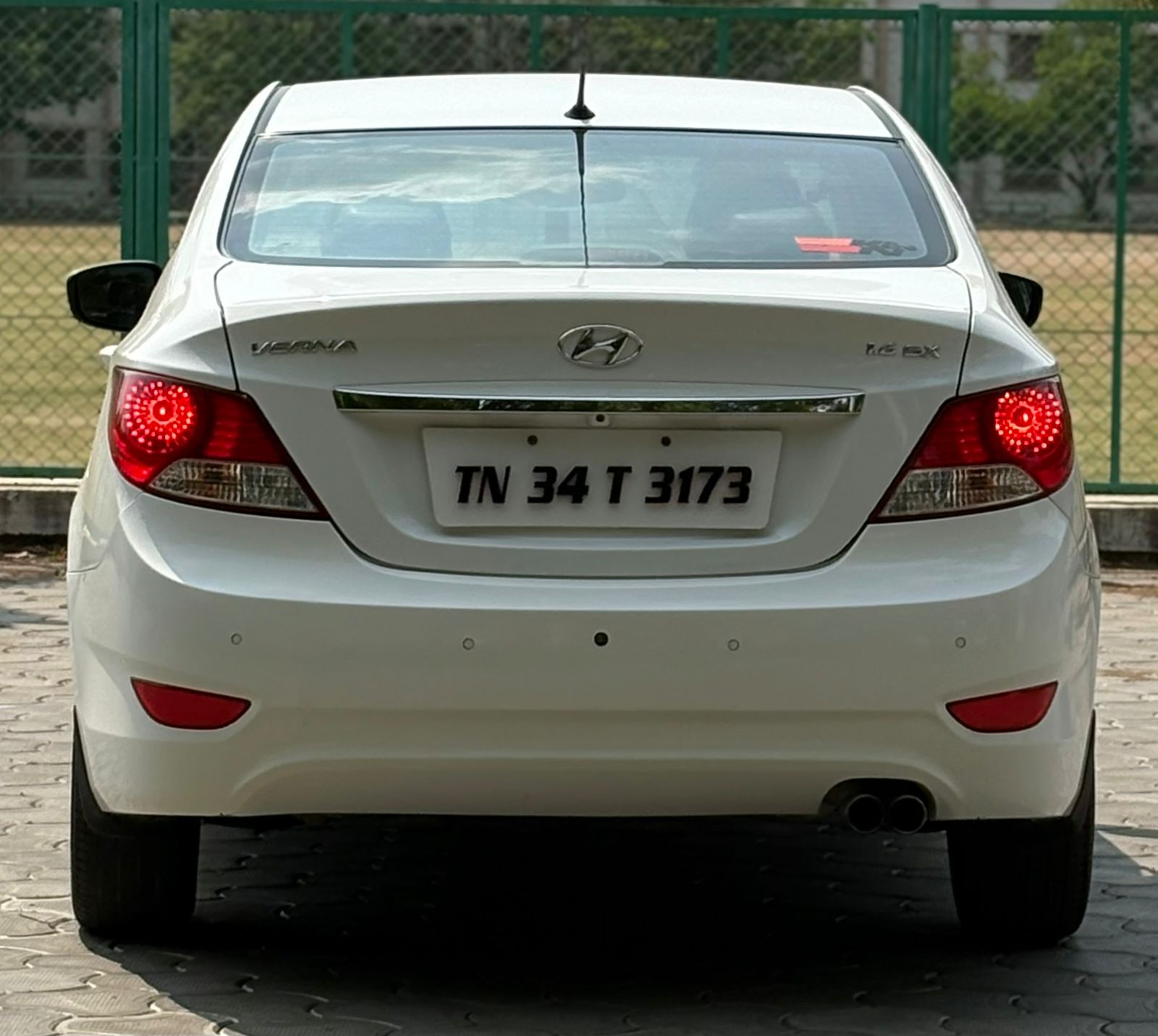 Hyundai Verna - Image 3