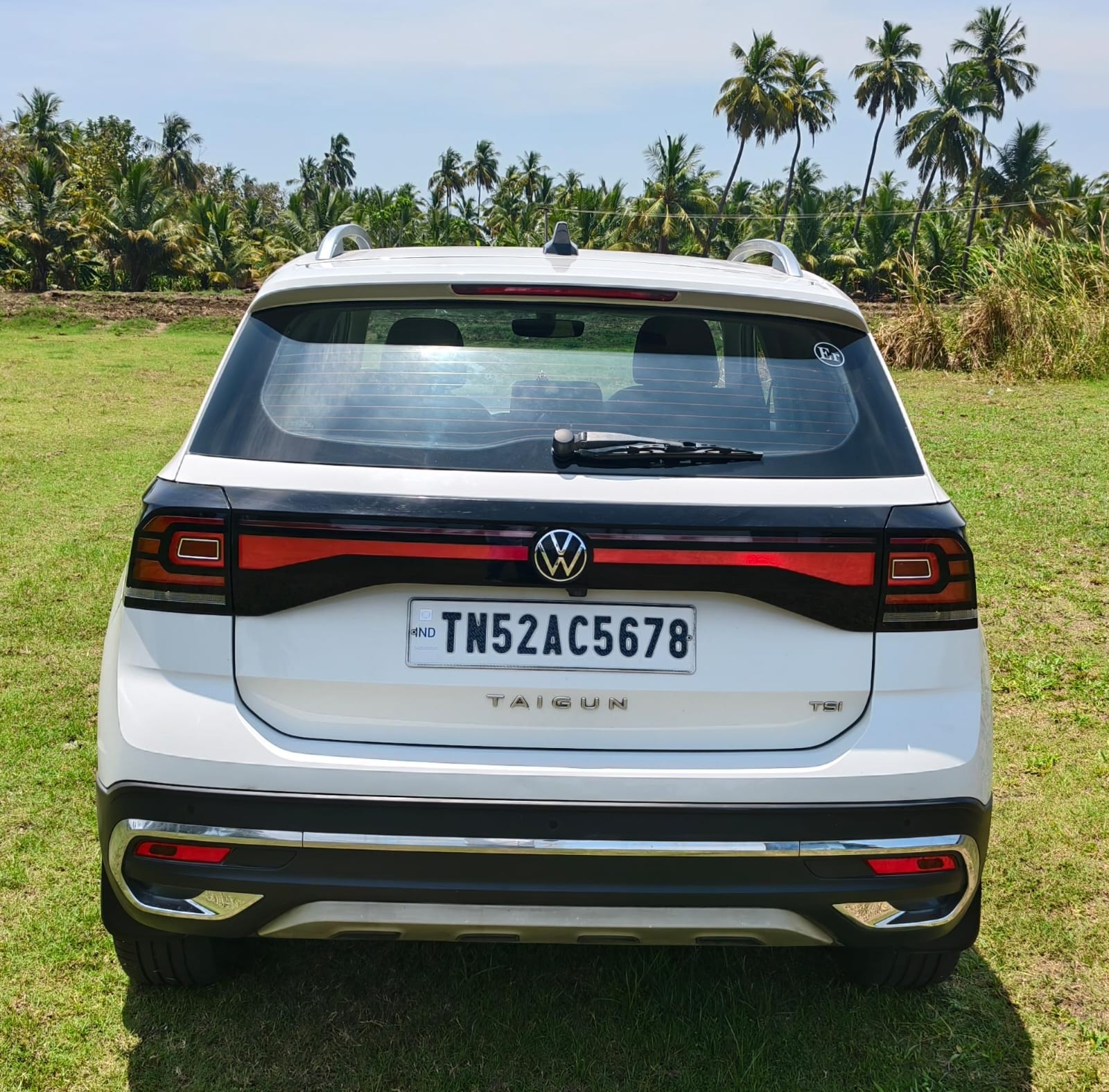 Volkswagen Taigun - Image 1