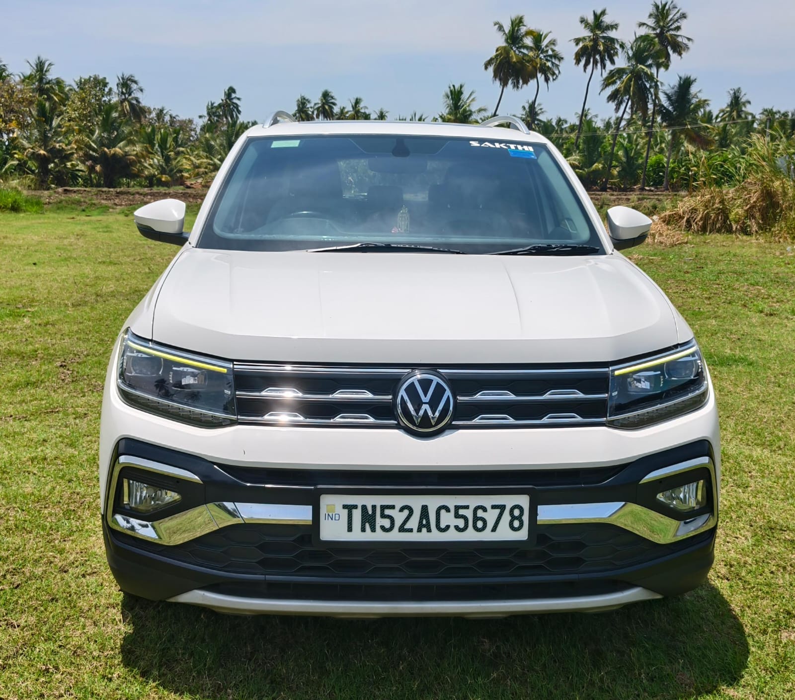 Volkswagen Taigun