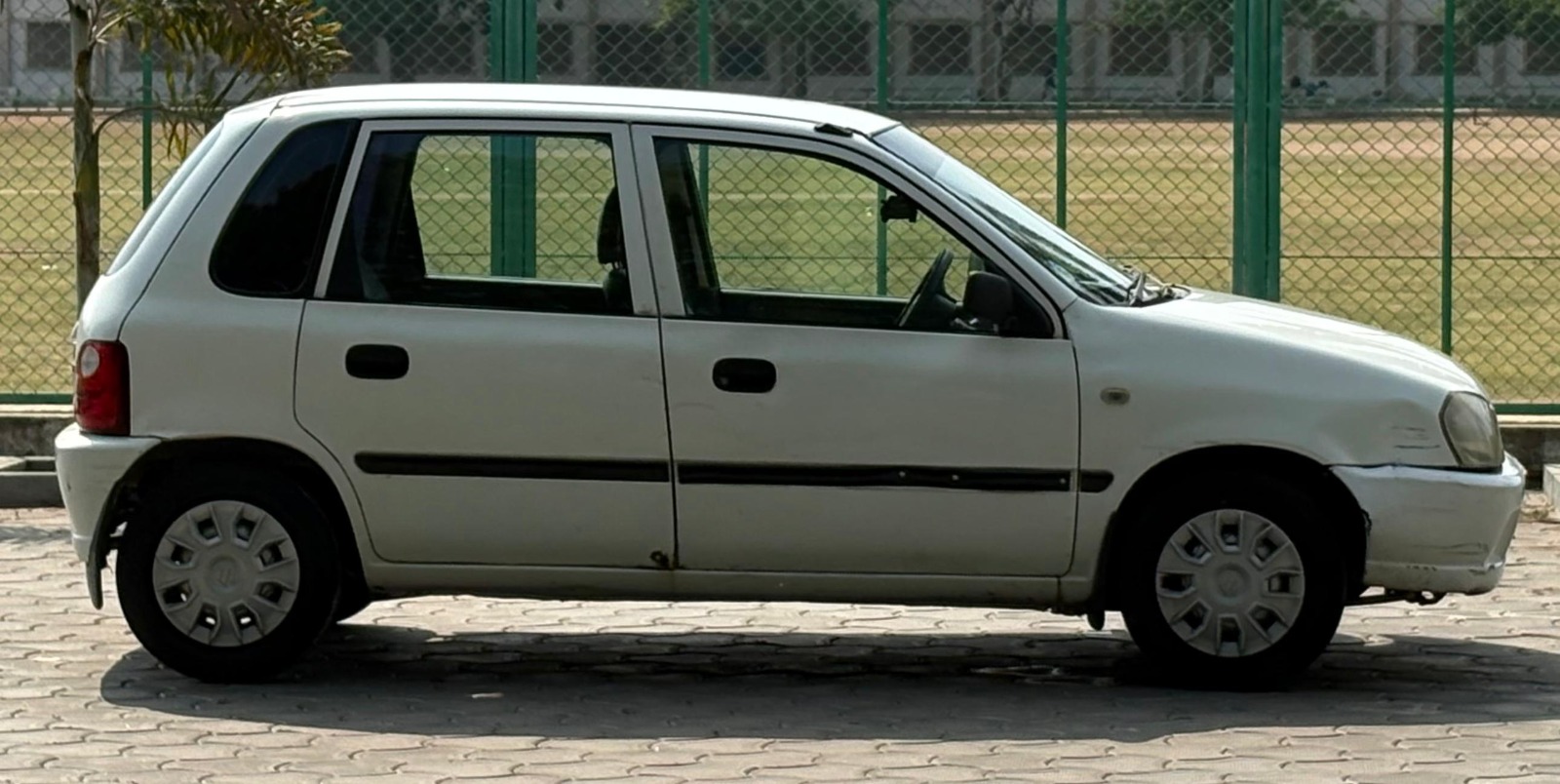 Maruti Suzuki Zen - Image 6