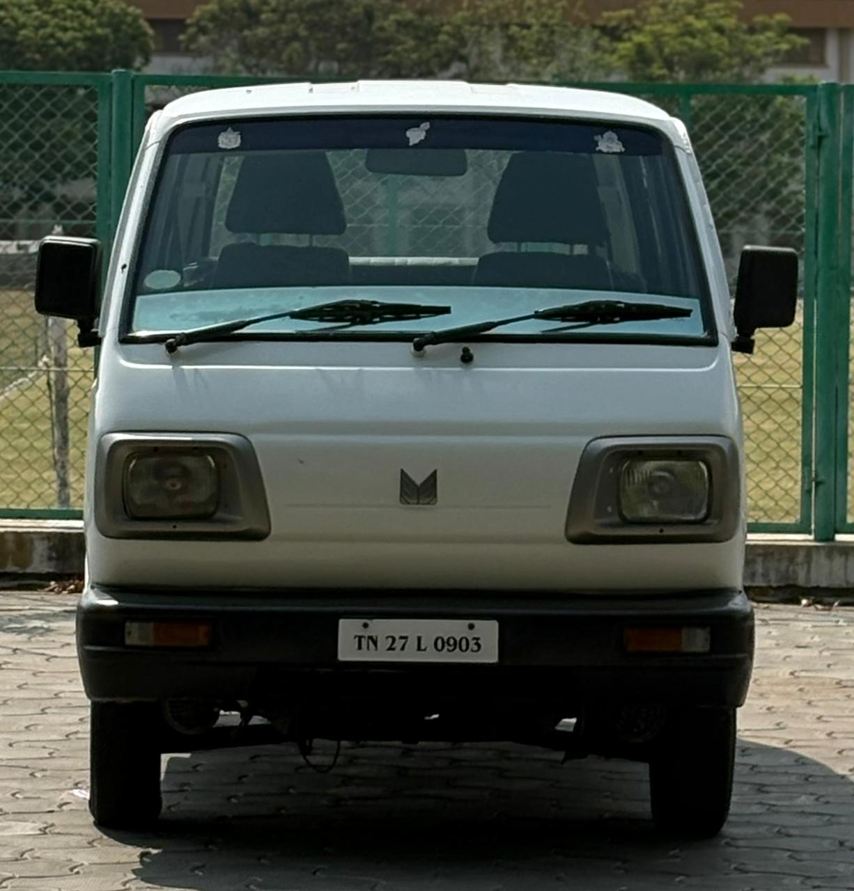 Maruti Suzuki Omni