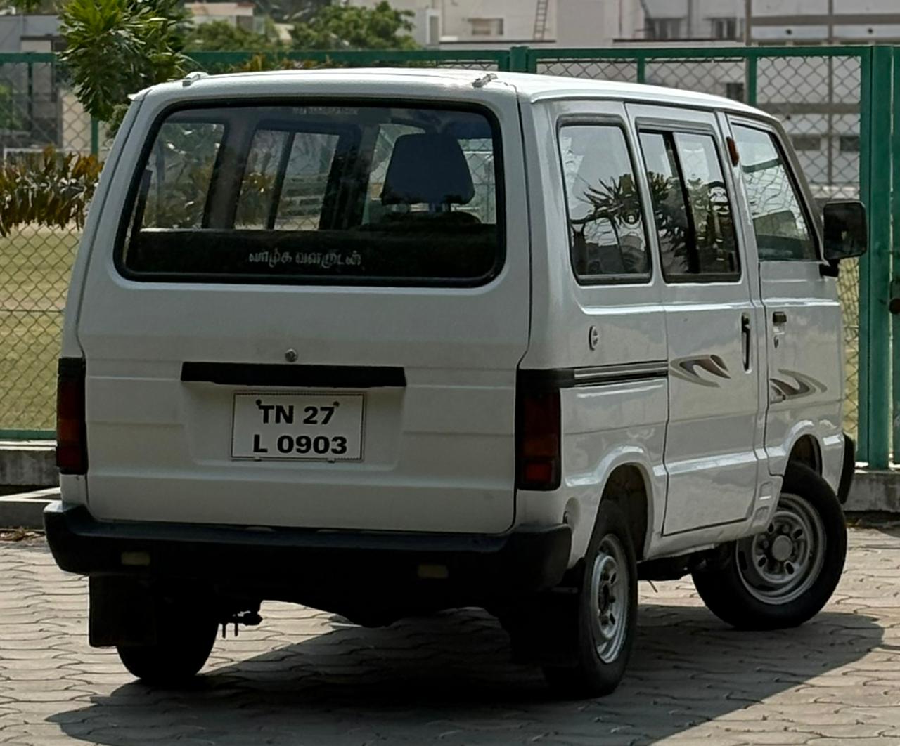 Maruti Suzuki Omni - Image 4