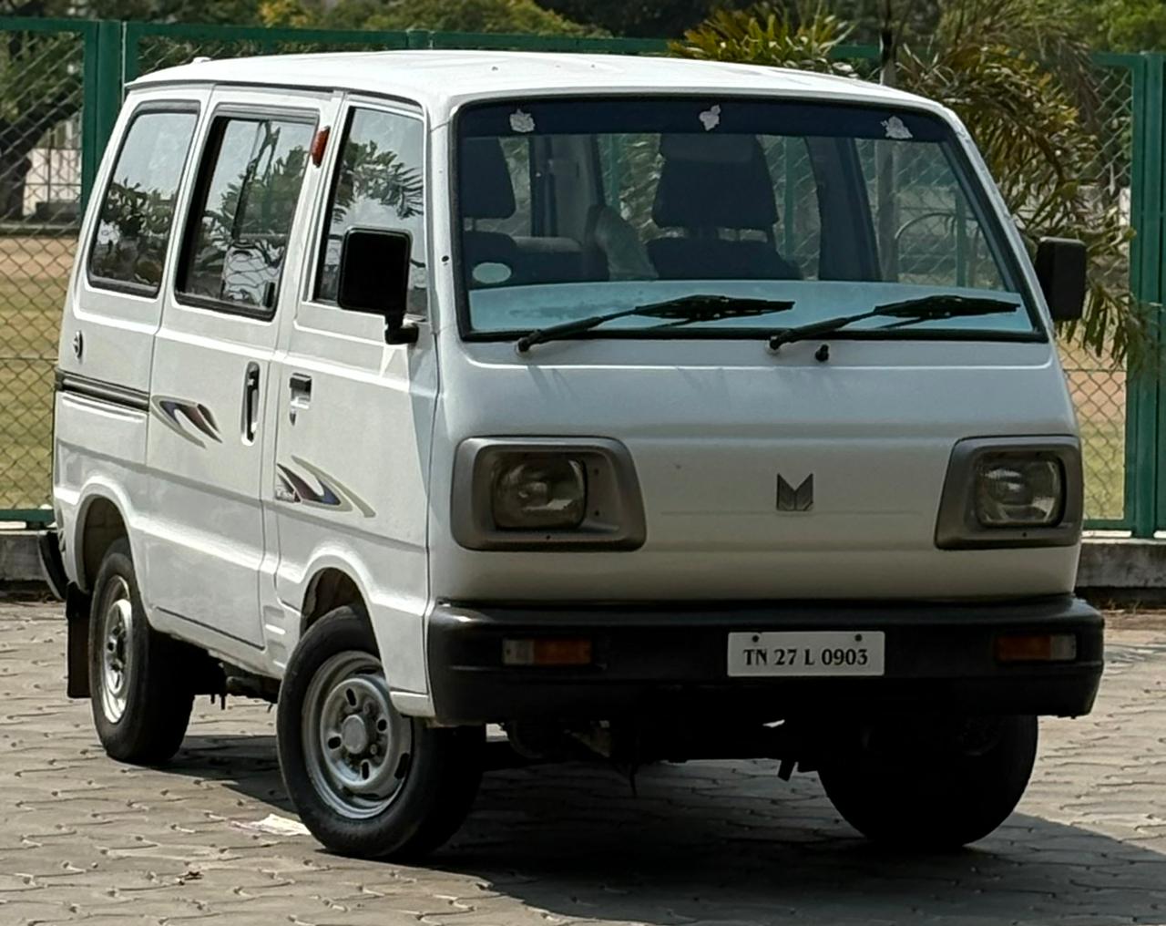 Maruti Suzuki Omni - Image 5
