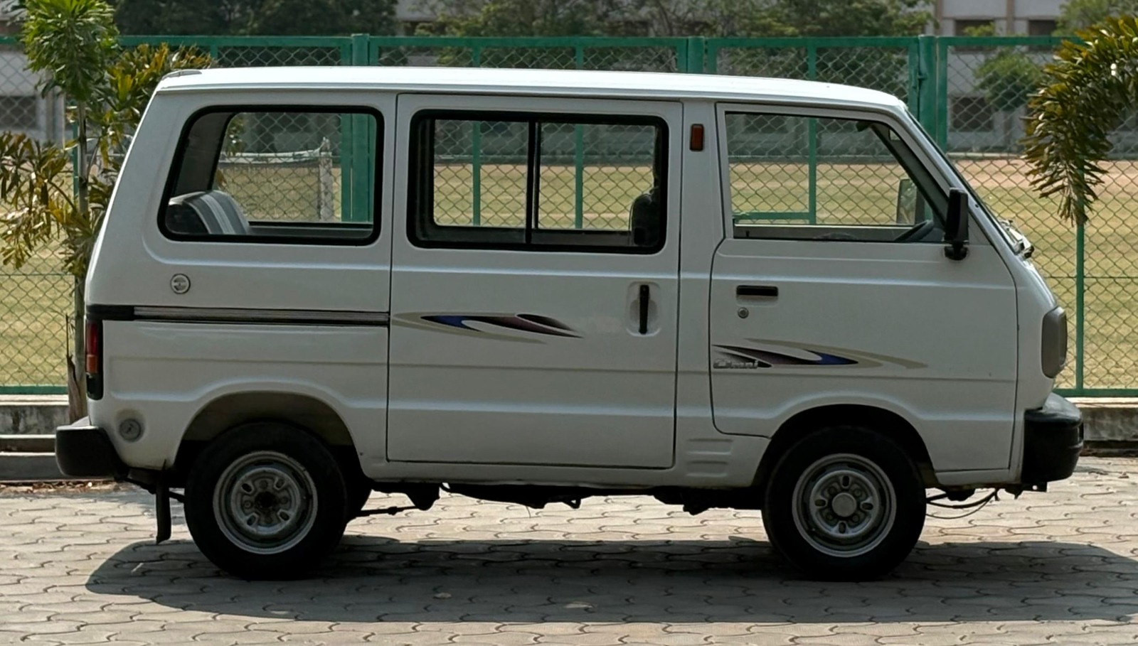Maruti Suzuki Omni - Image 8