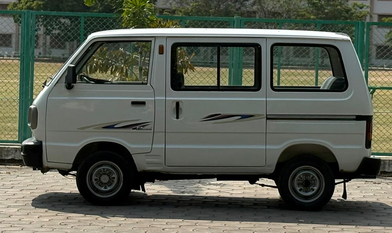 Maruti Suzuki Omni - Image 3