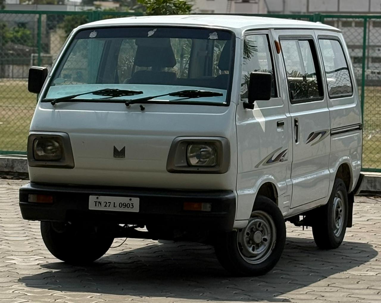 Maruti Suzuki Omni - Image 7