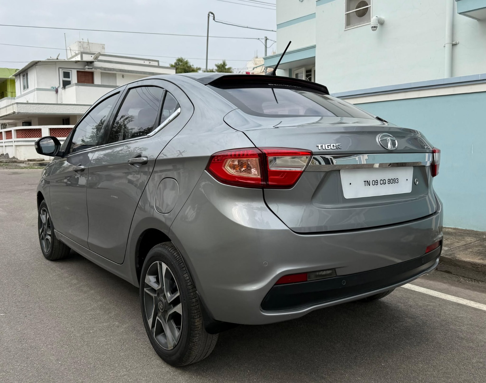 Tata Tigor - Image 1