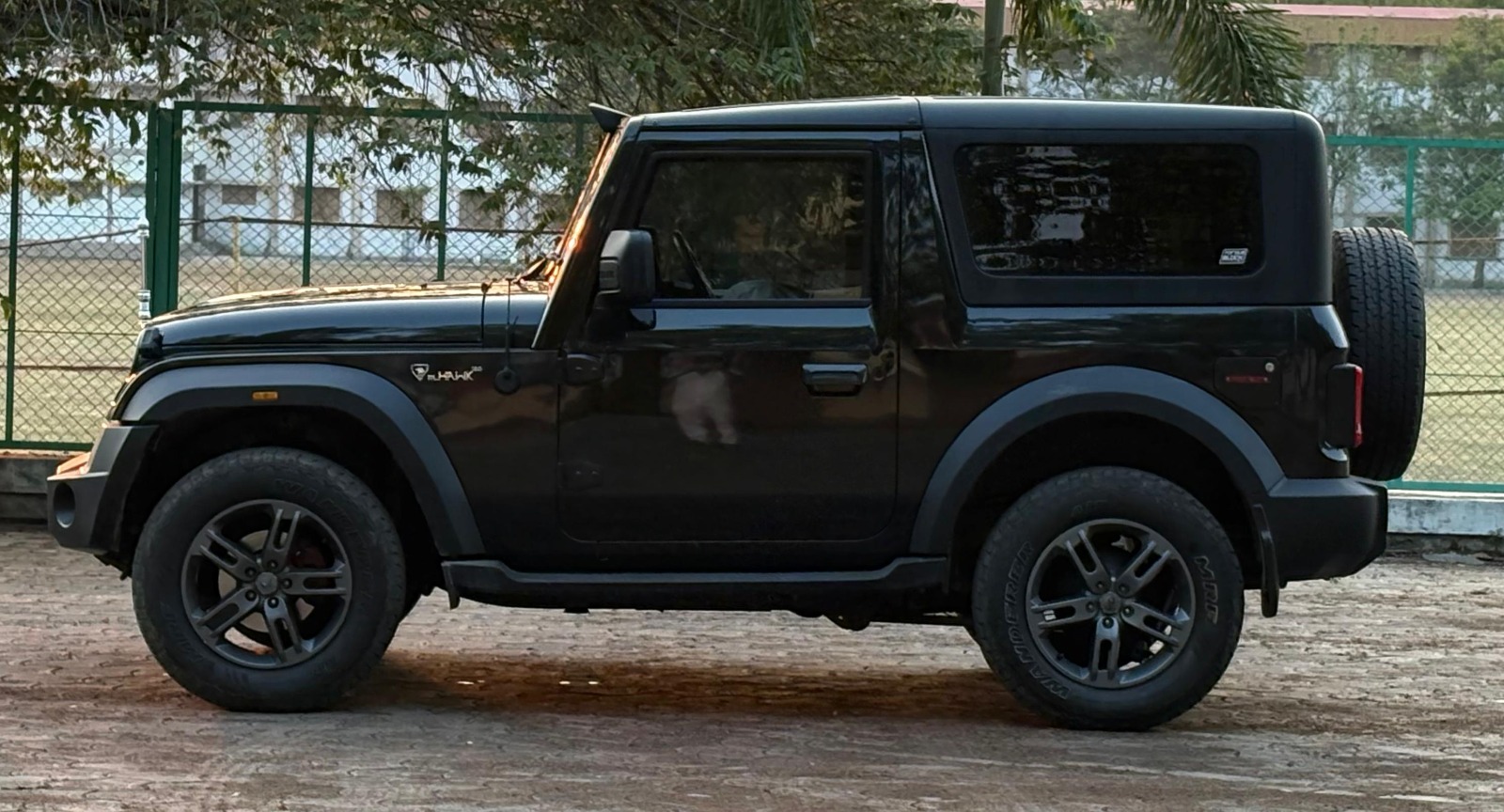 Mahindra Thar - Image 3