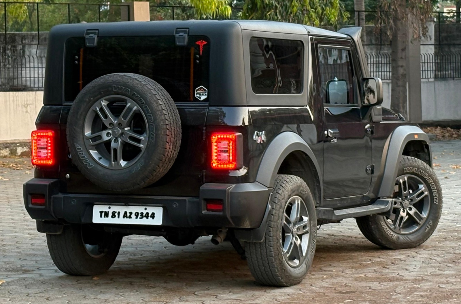 Mahindra Thar - Image 7