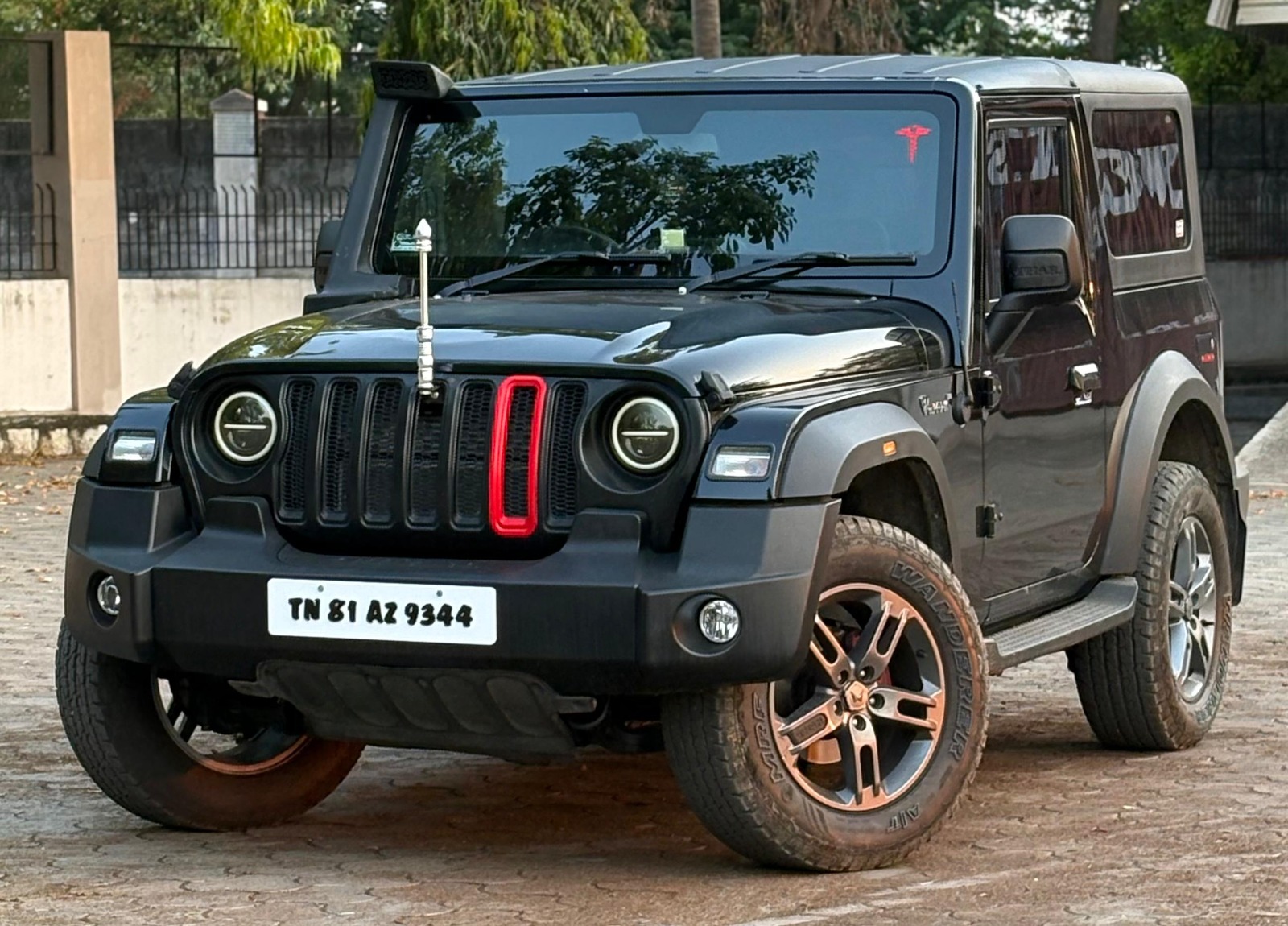 Mahindra Thar - Image 9