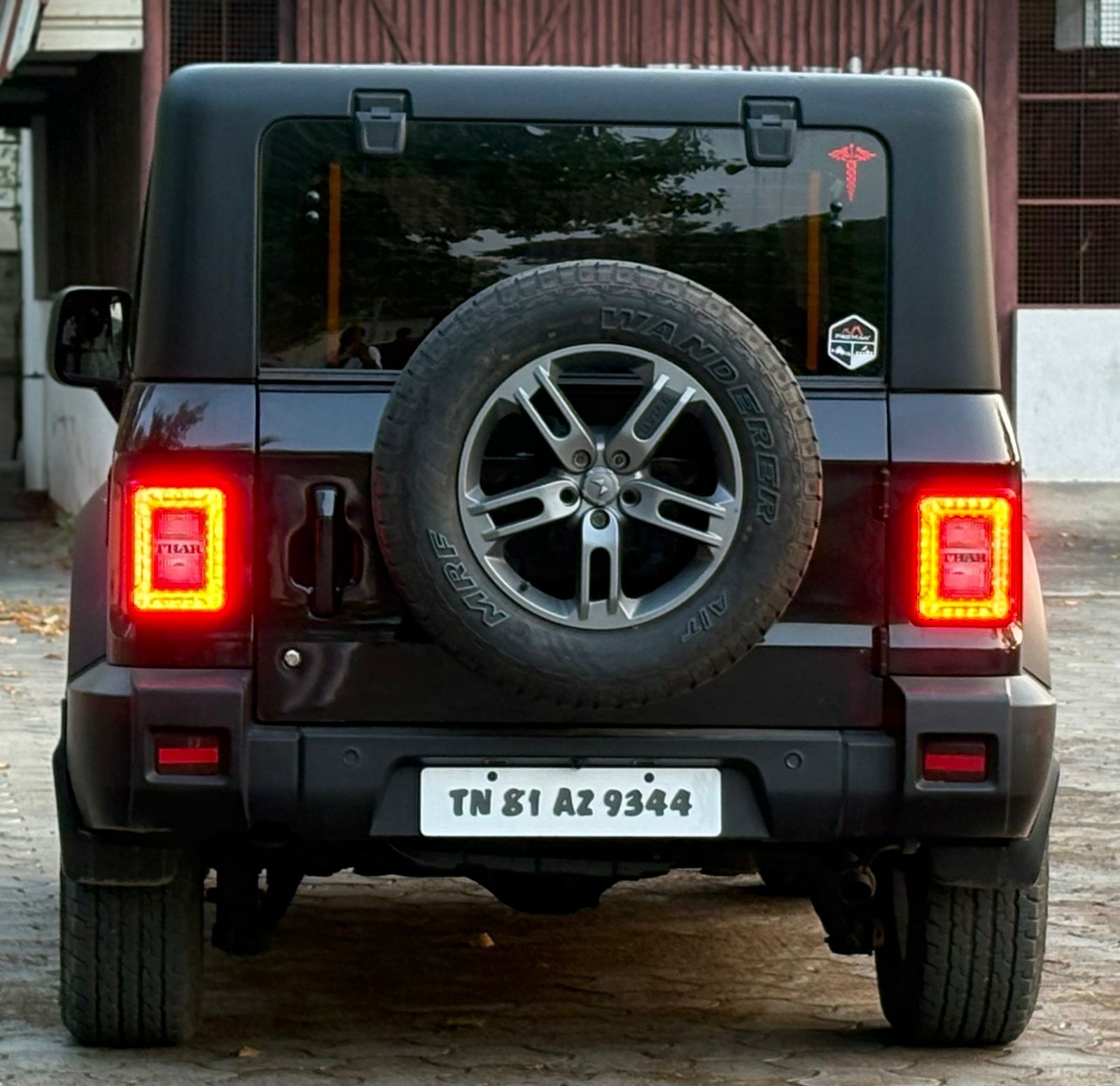 Mahindra Thar - Image 4