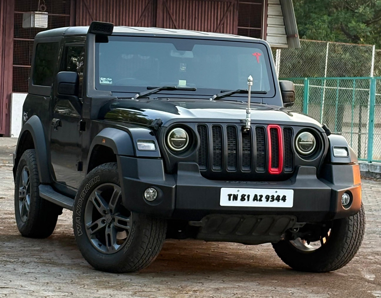 Mahindra Thar
