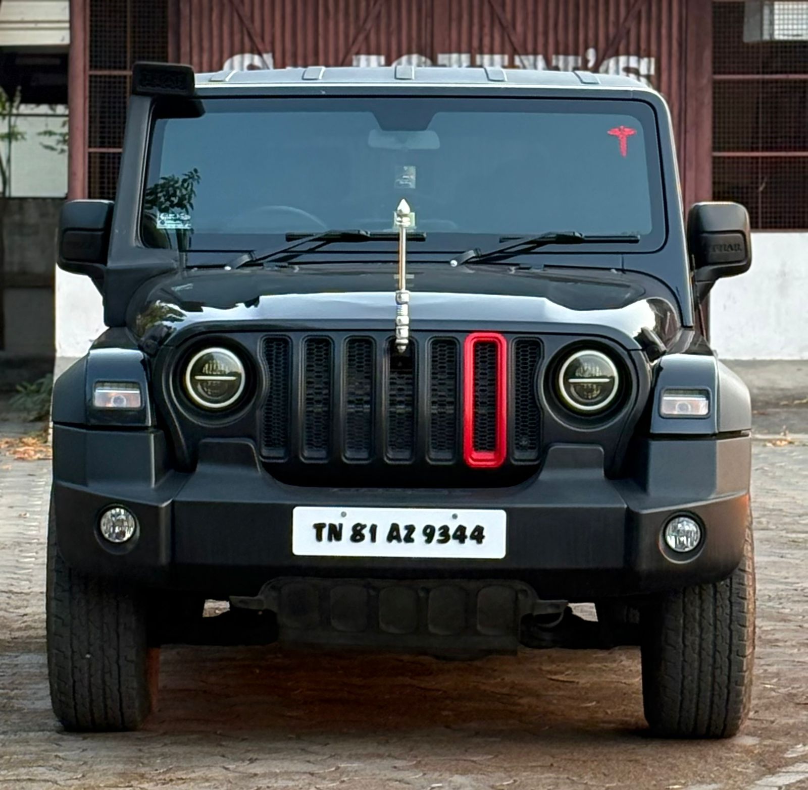 Mahindra Thar