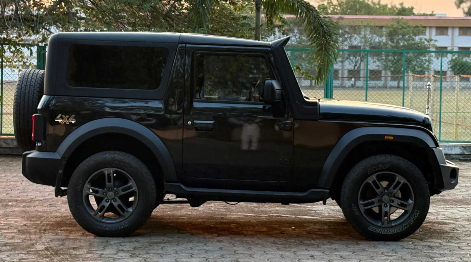 Mahindra Thar - Image 5