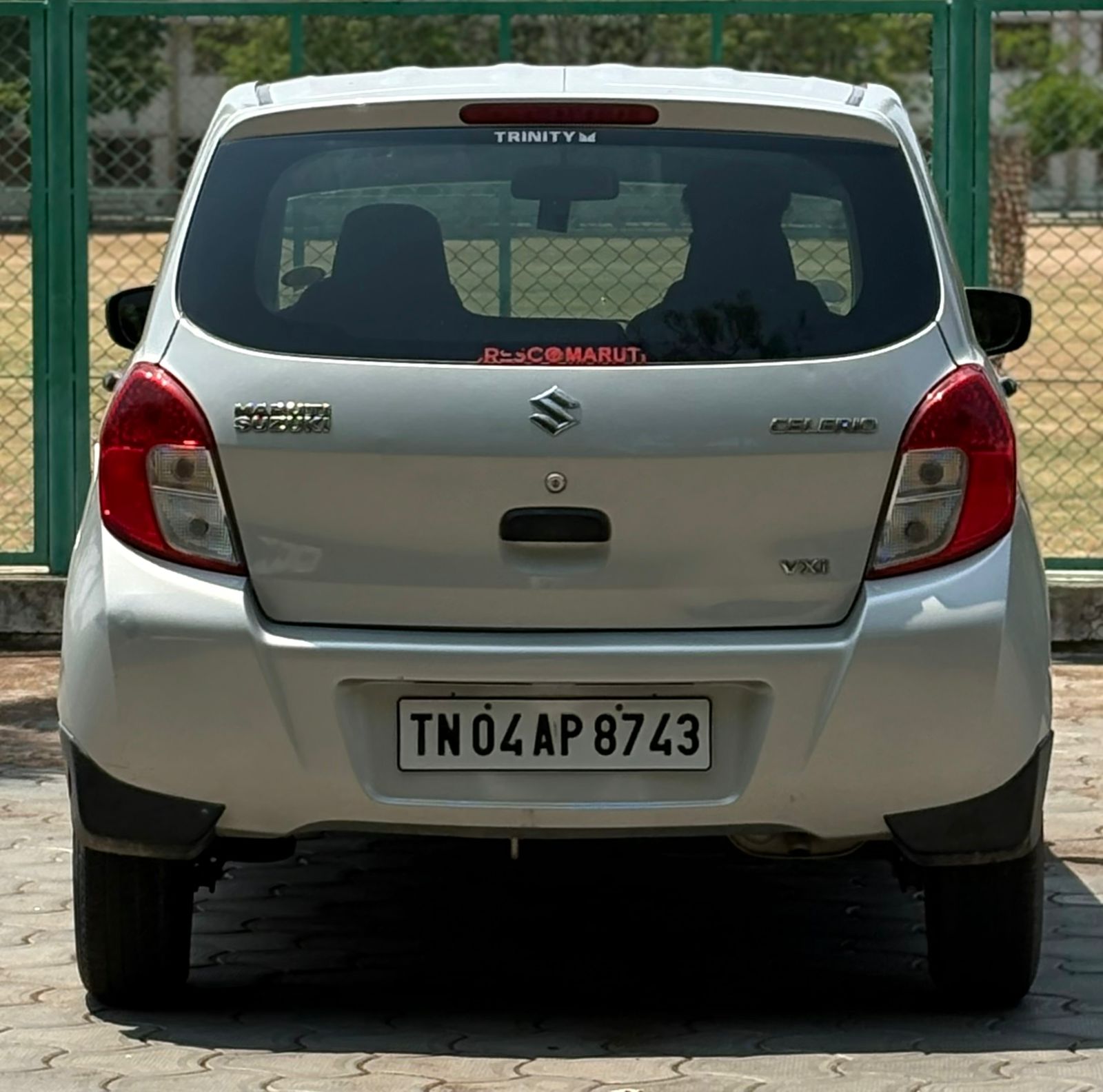 Maruti Suzuki Celerio - Image 6