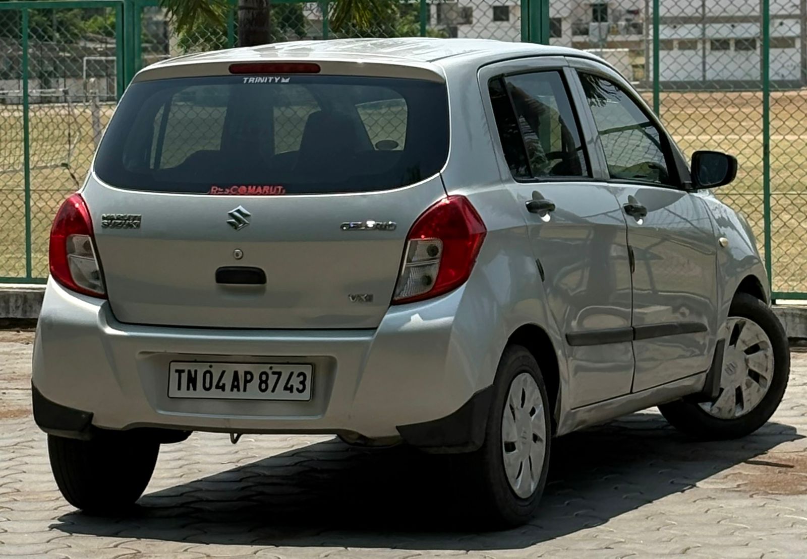 Maruti Suzuki Celerio - Image 9
