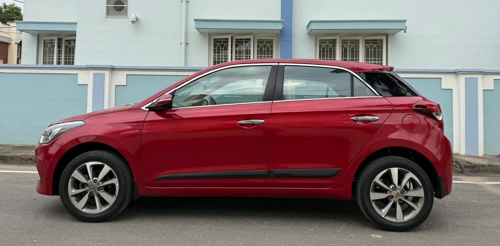 Hyundai Elite I20 - Image 6