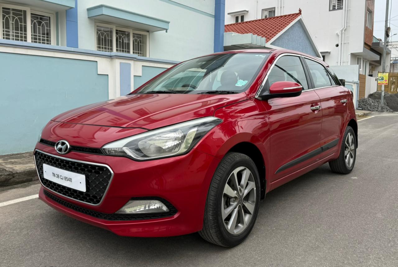 Hyundai Elite I20 - Image 7