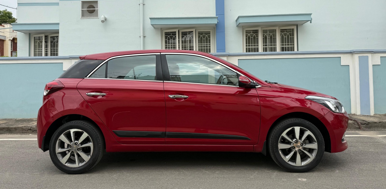 Hyundai Elite I20 - Image 3