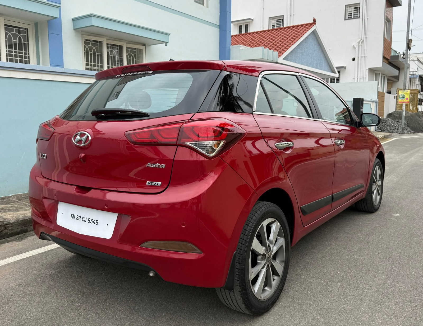 Hyundai Elite I20 - Image 5
