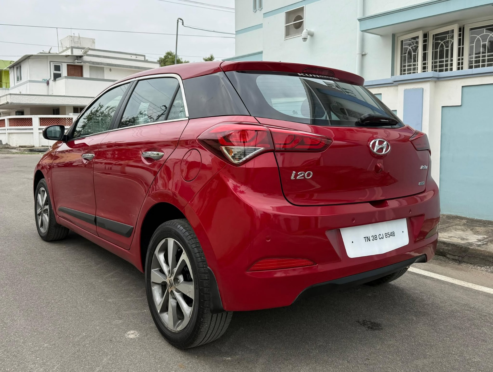 Hyundai Elite I20 - Image 1