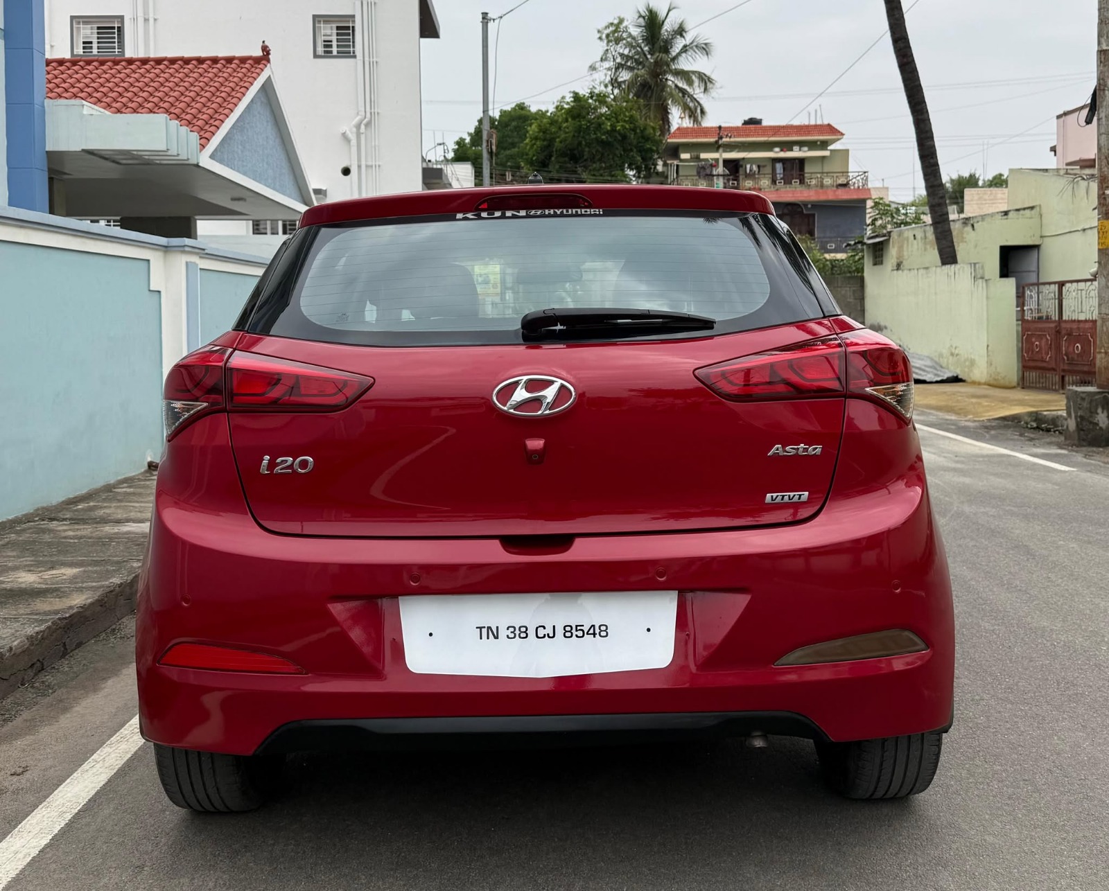 Hyundai Elite I20 - Image 4