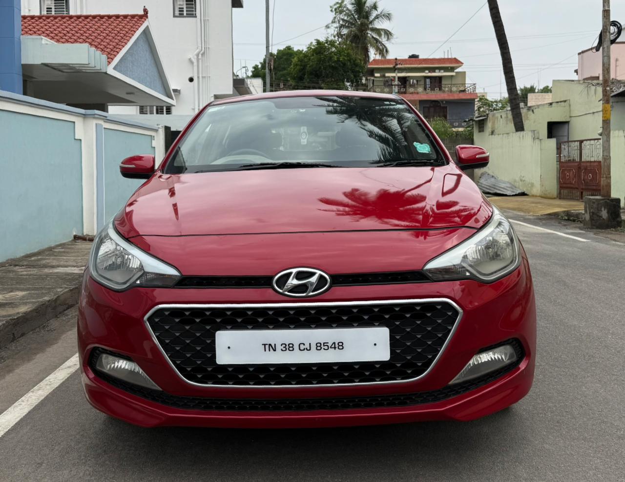Hyundai Elite I20