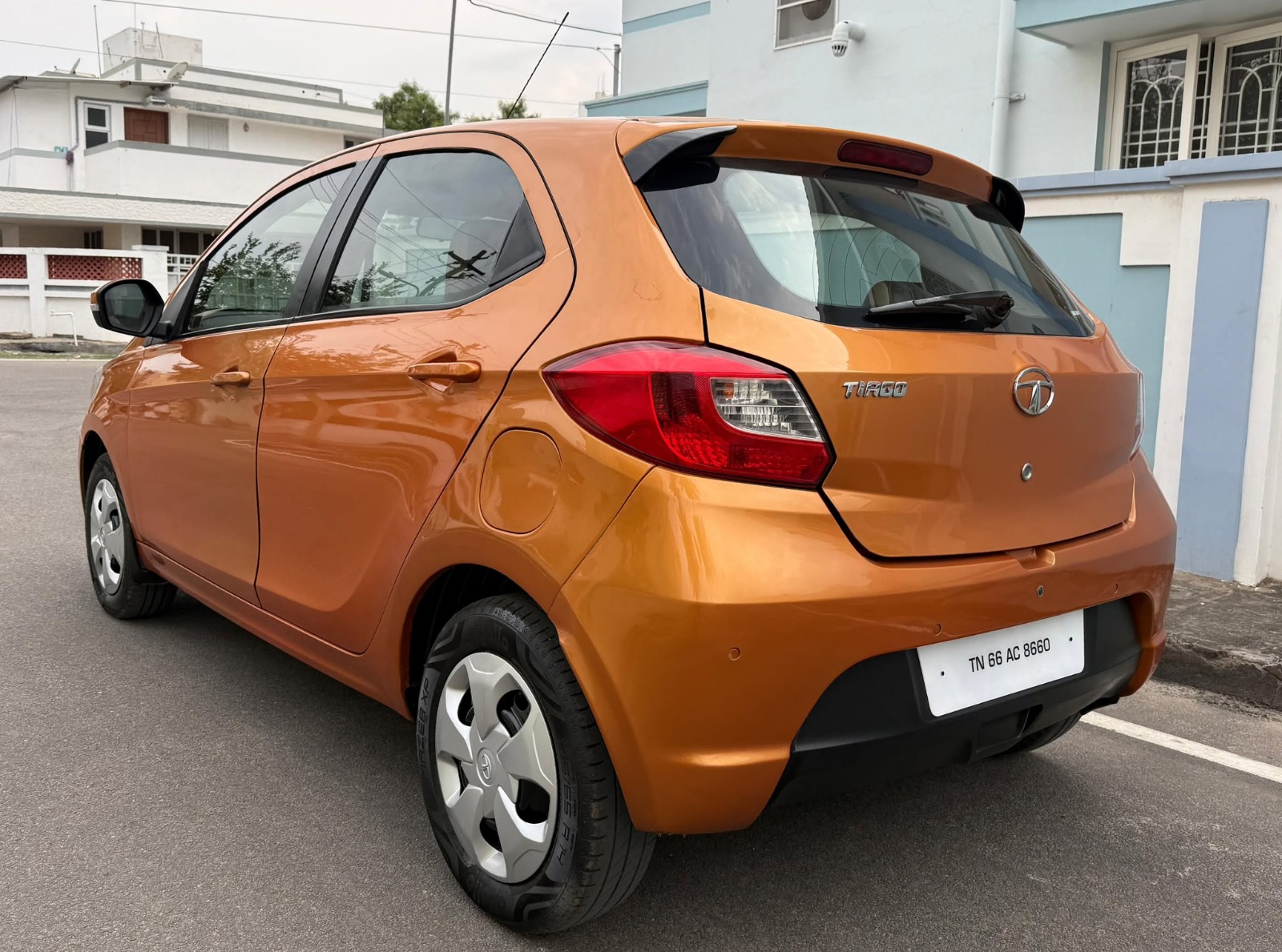 Tata Tiago - Image 7