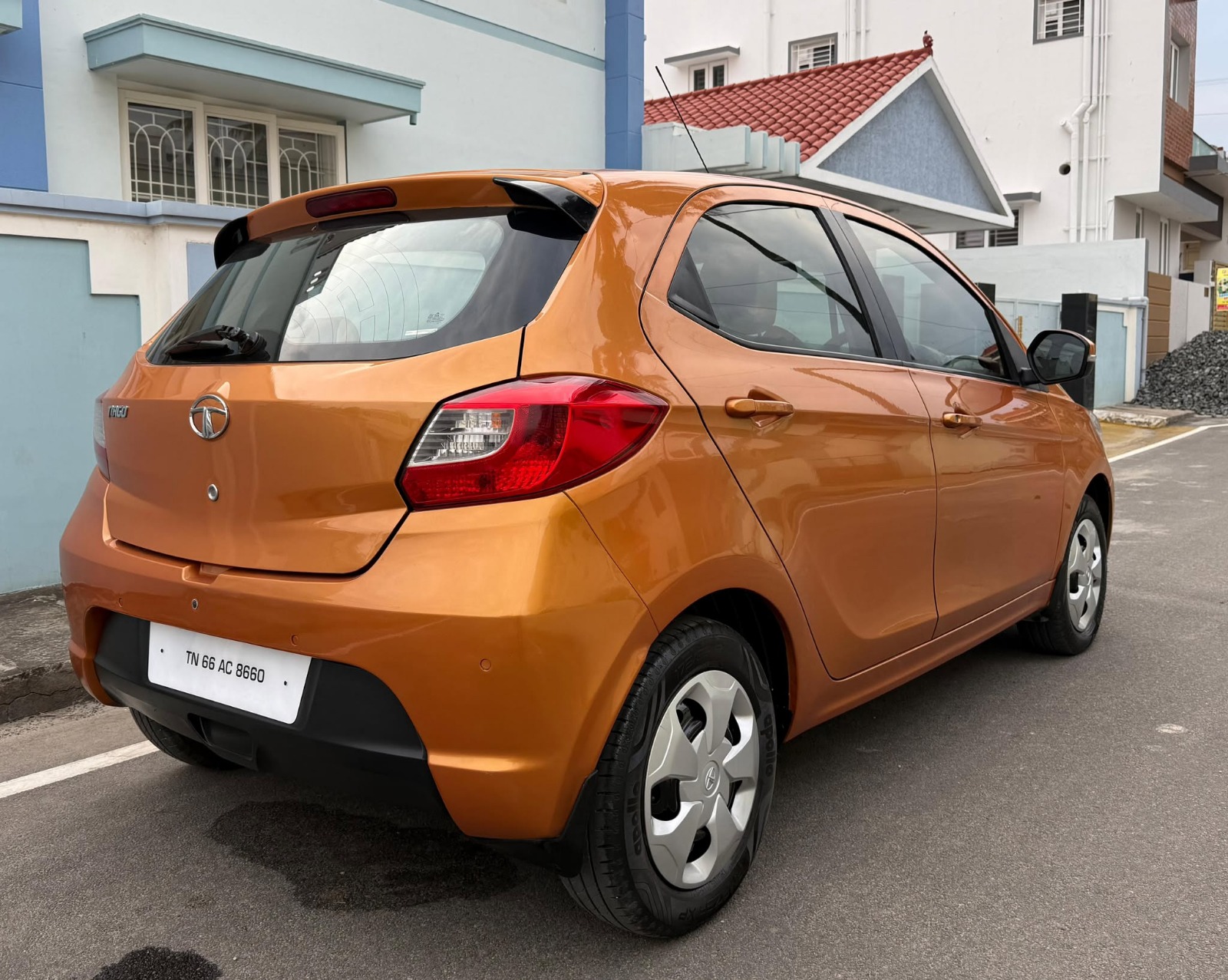 Tata Tiago - Image 9