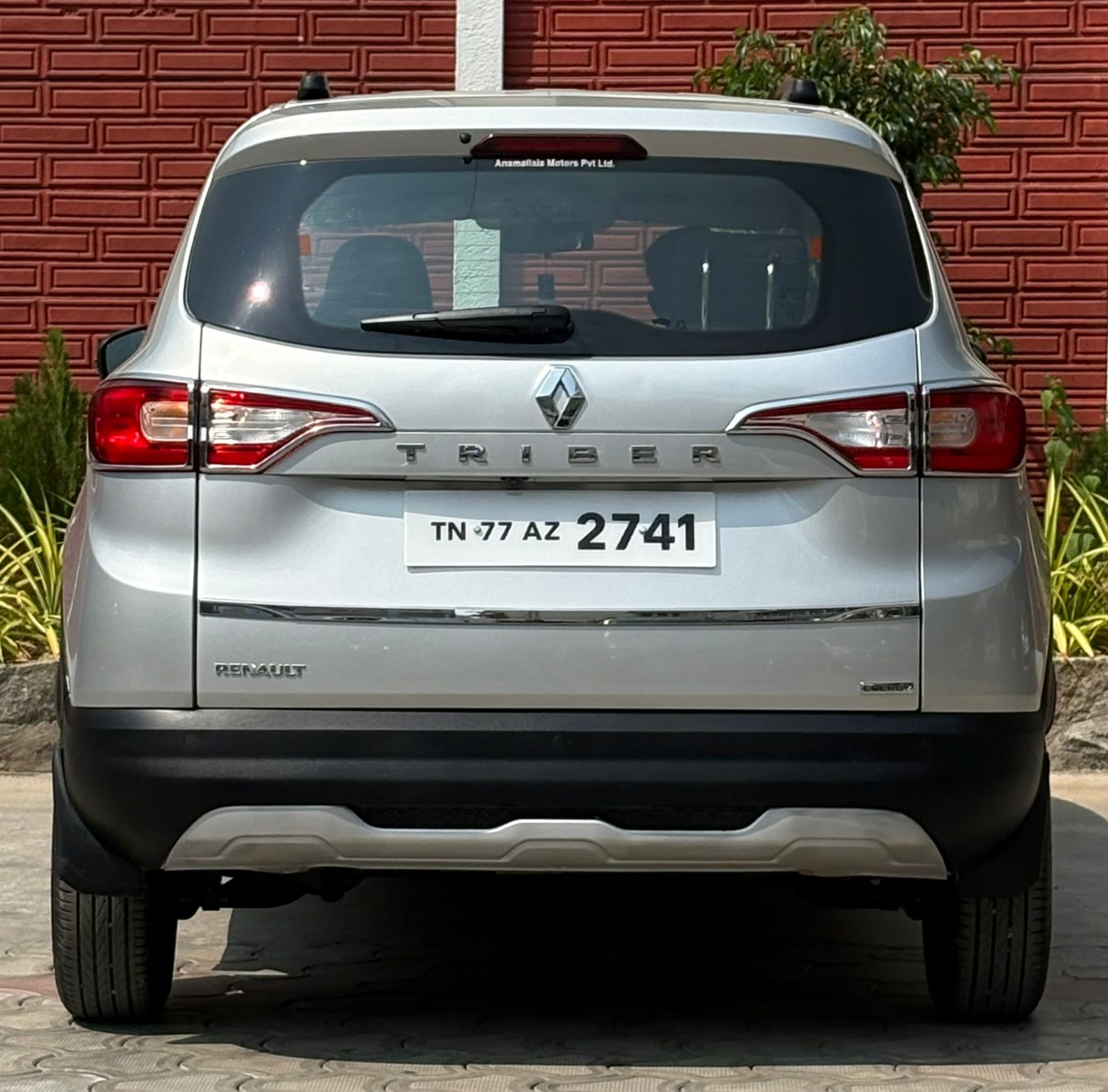 Renault Triber - Image 4