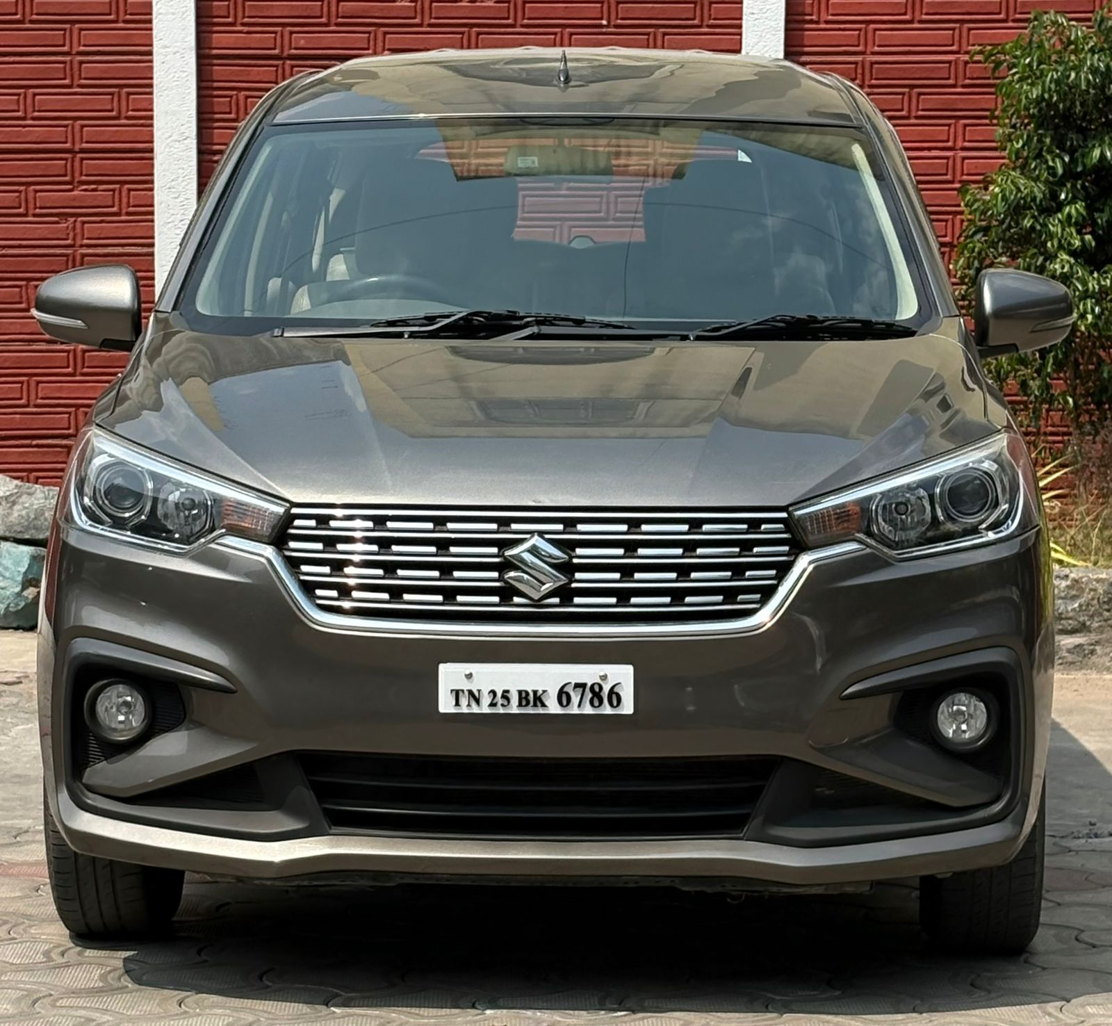 Maruti Suzuki Ertiga
