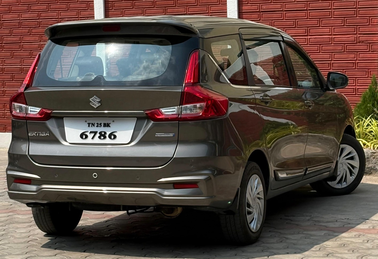 Maruti Suzuki Ertiga - Image 6