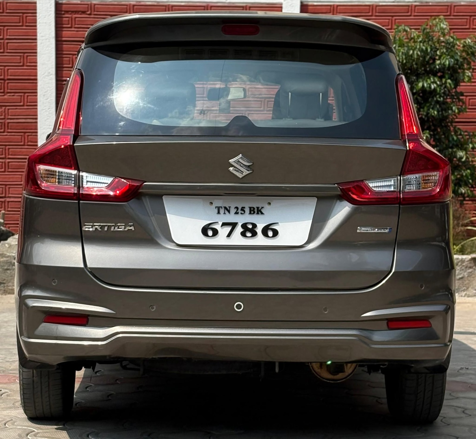 Maruti Suzuki Ertiga - Image 7