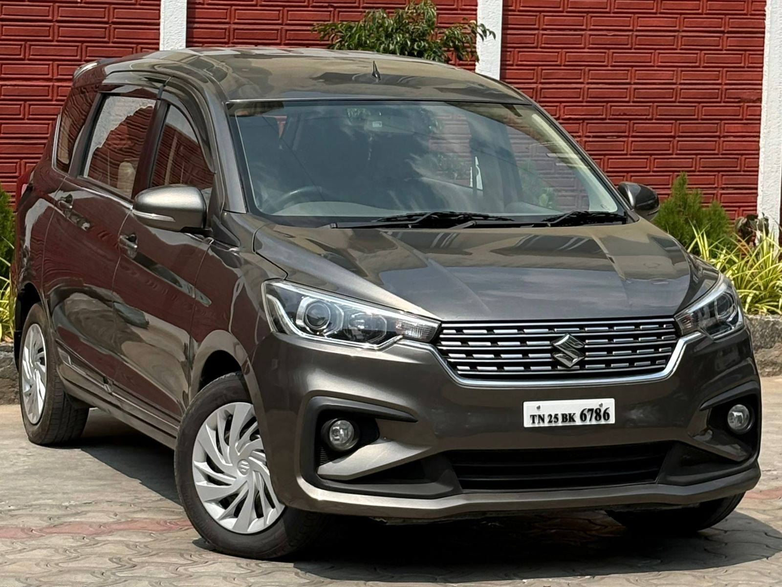Maruti Suzuki Ertiga - Image 1