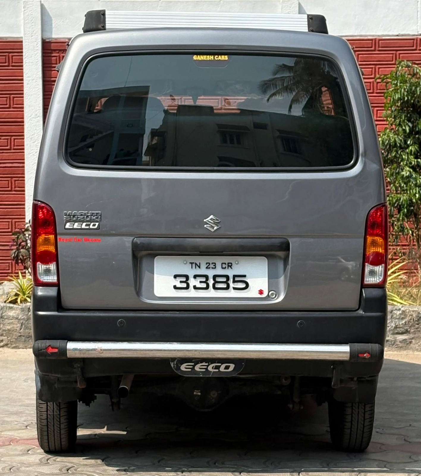 Maruti Suzuki Eeco - Image 8