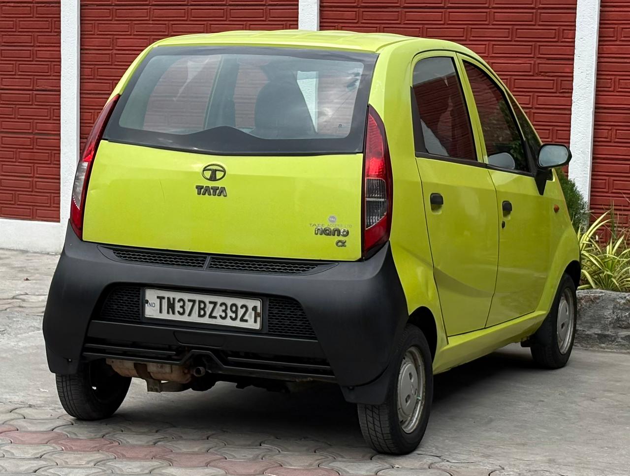 Tata Nano - Image 1