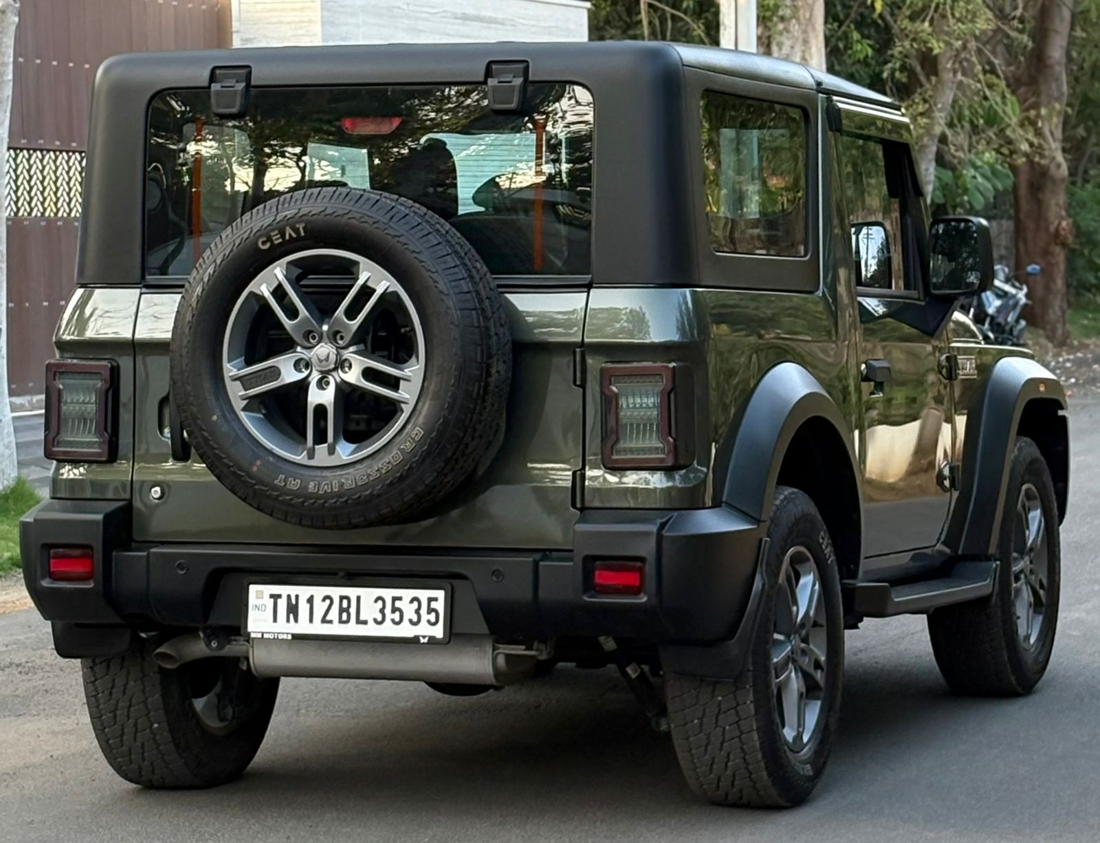 Mahindra Thar - Image 5