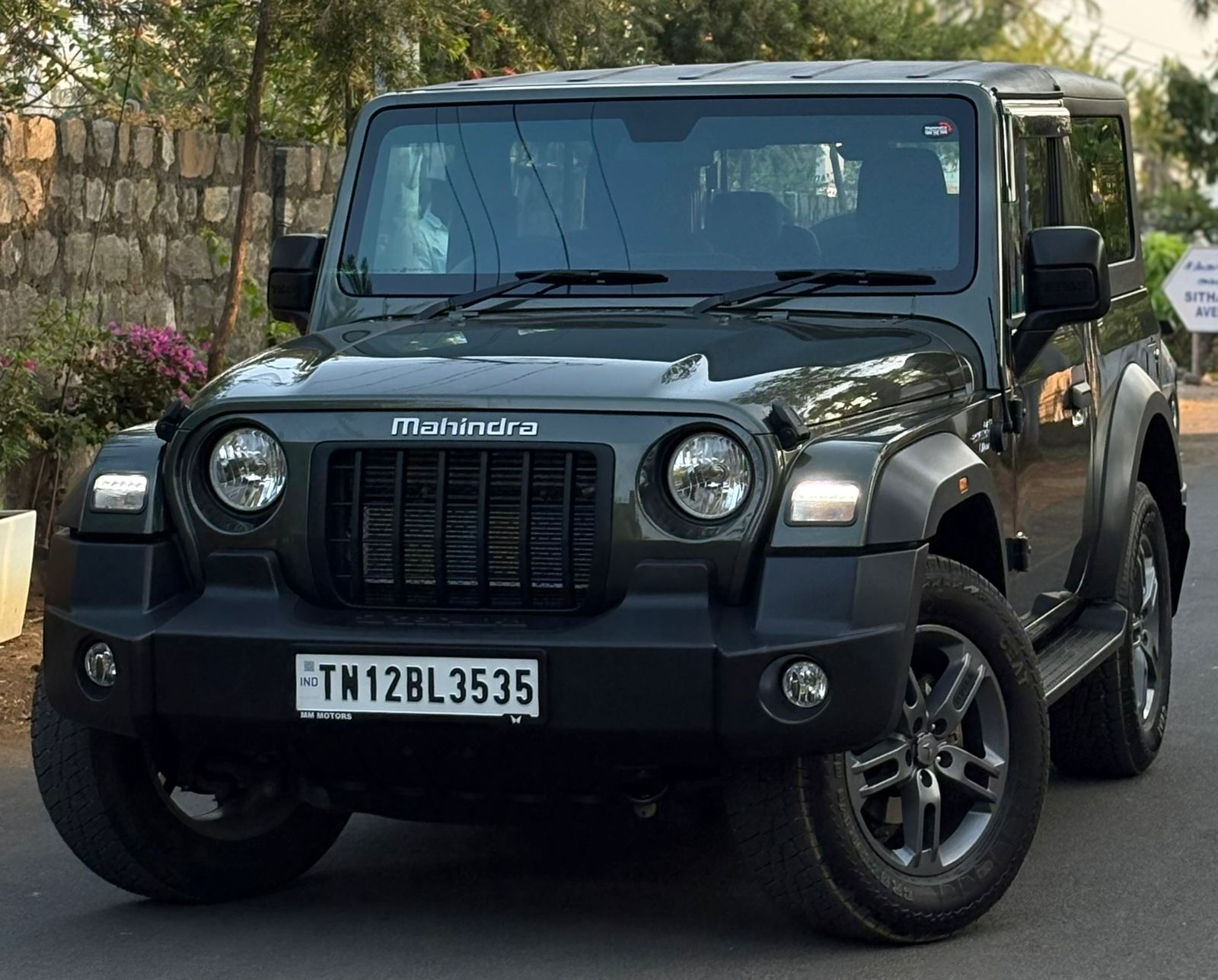 Mahindra Thar - Image 4
