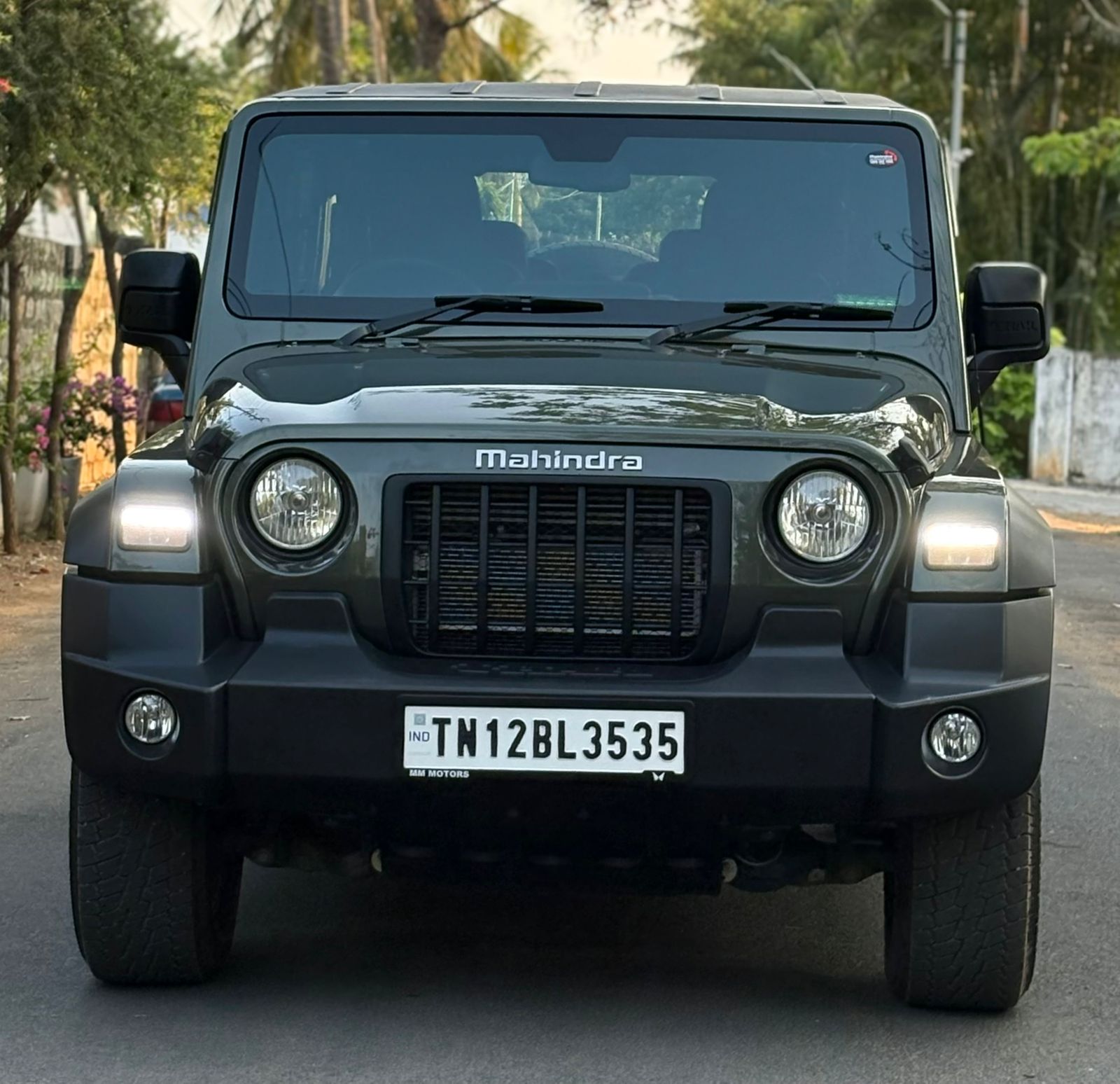 Mahindra Thar