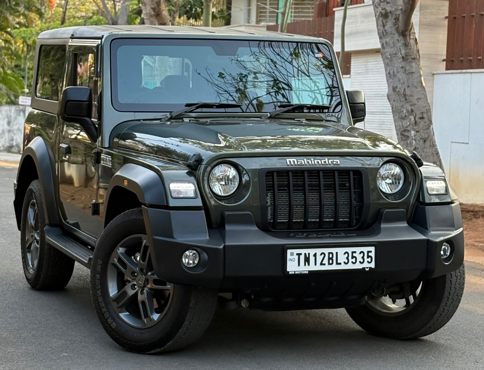 Mahindra Thar - Image 7