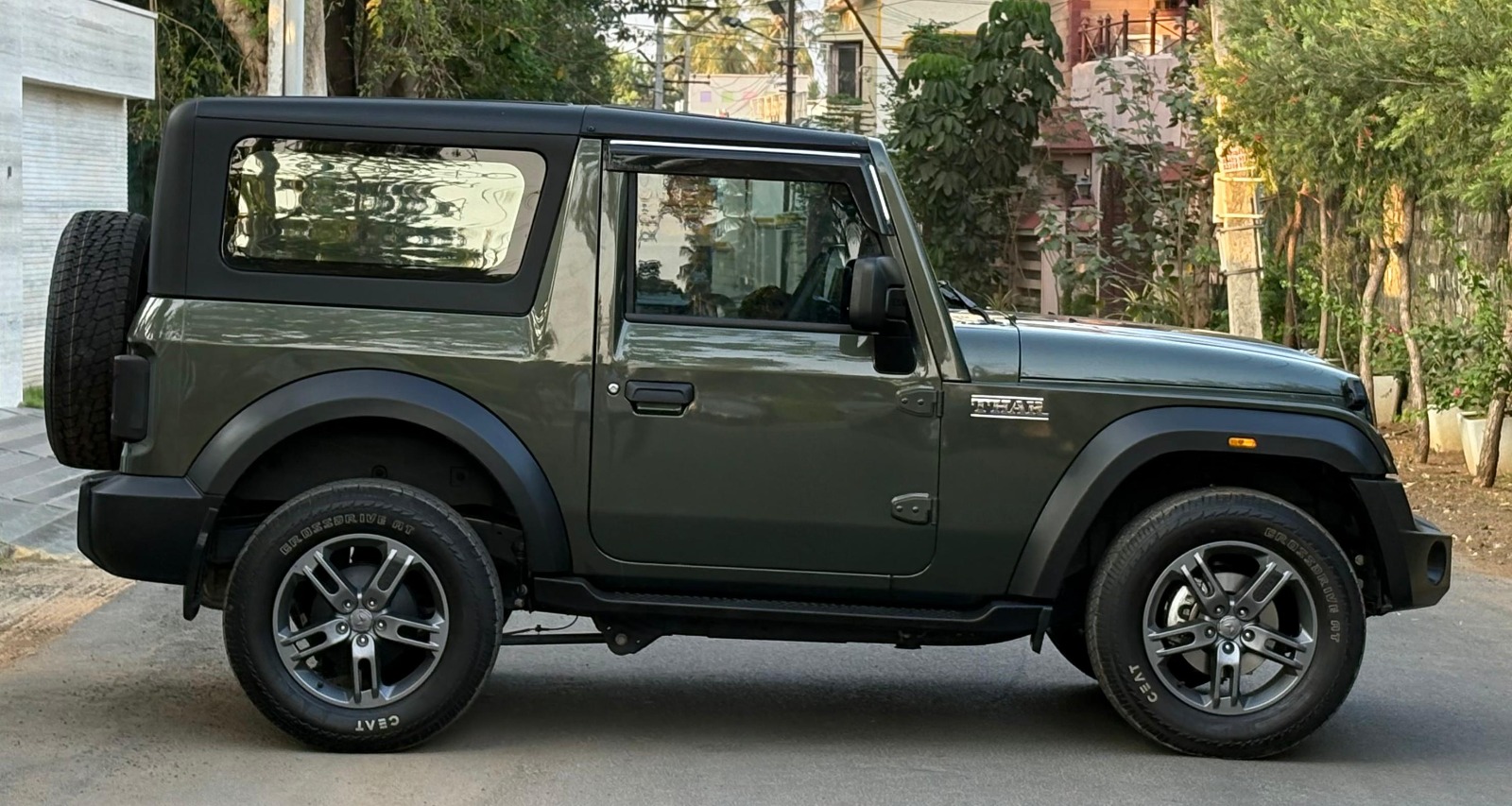 Mahindra Thar - Image 9