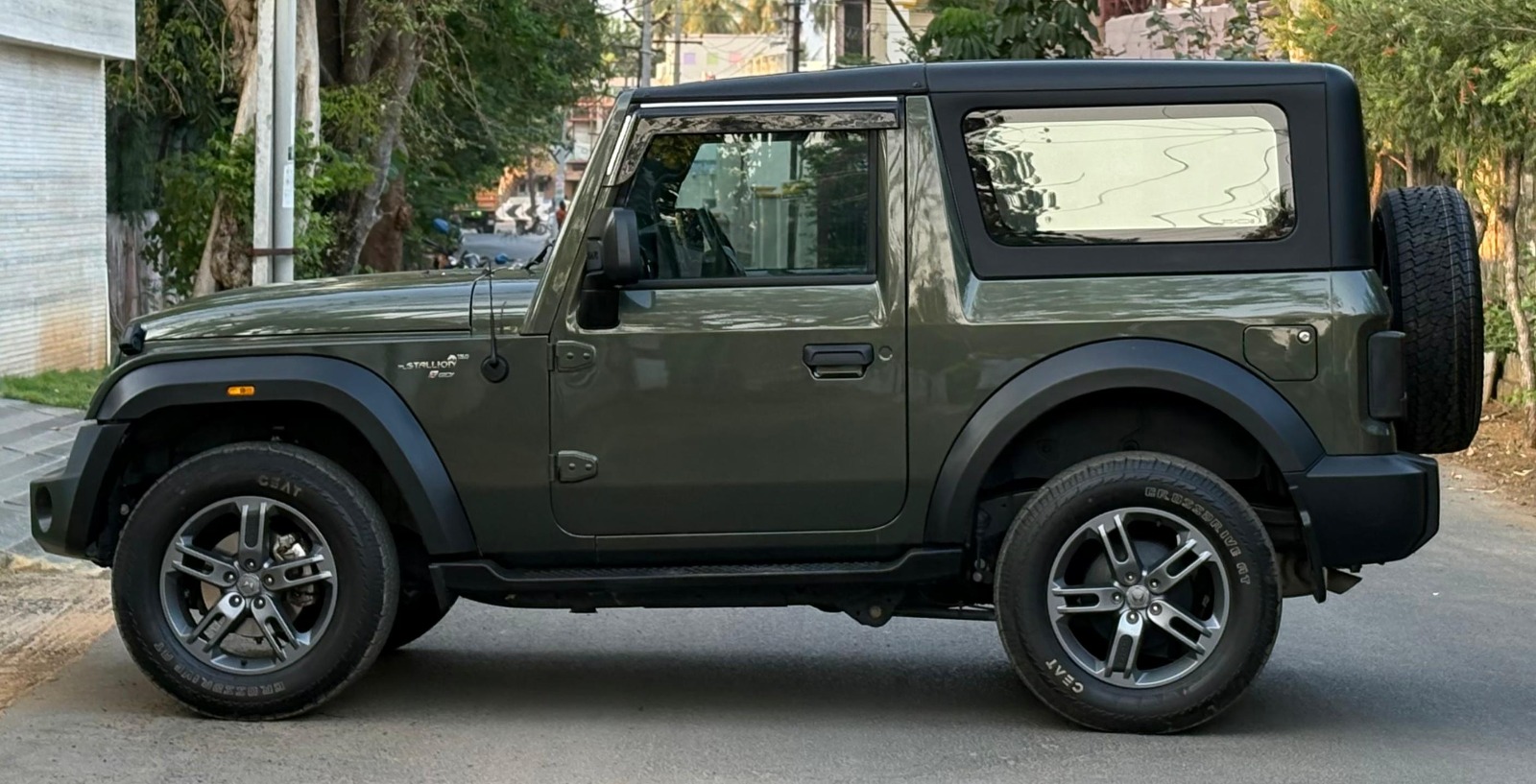 Mahindra Thar - Image 1