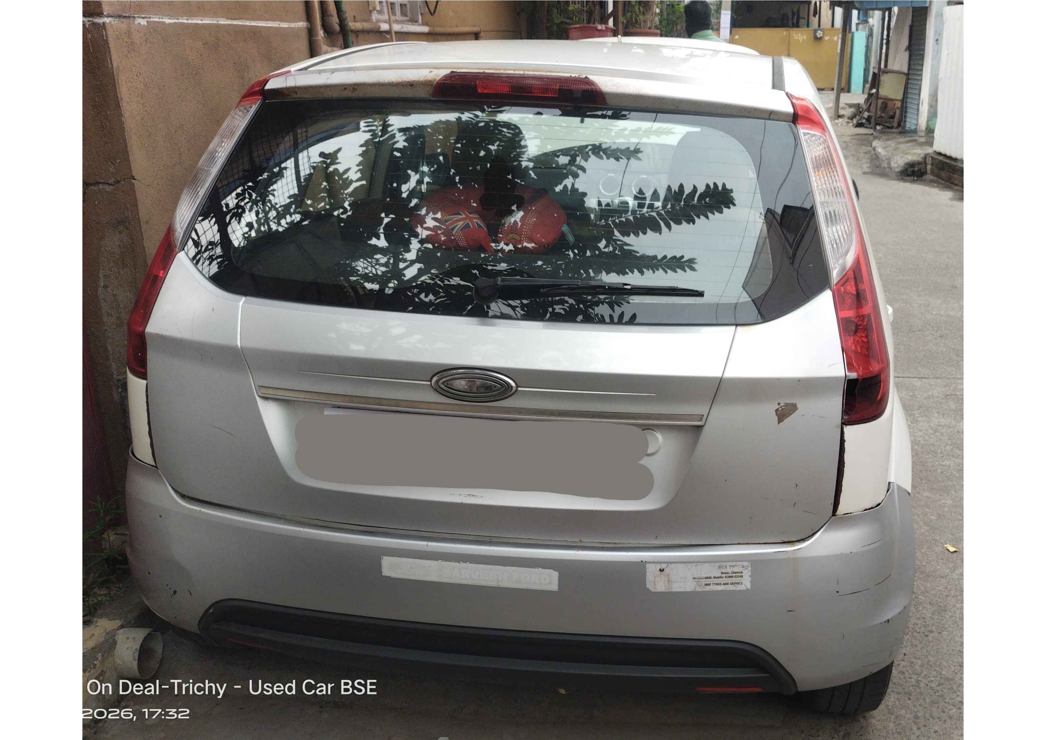 Ford Figo - Image 3